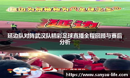 延边队对阵武汉队精彩足球直播全程回顾与赛后分析
